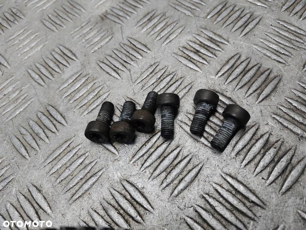 KOŁO DWUMASOWE PEUGEOT 407 I 1.6 HDI - 5