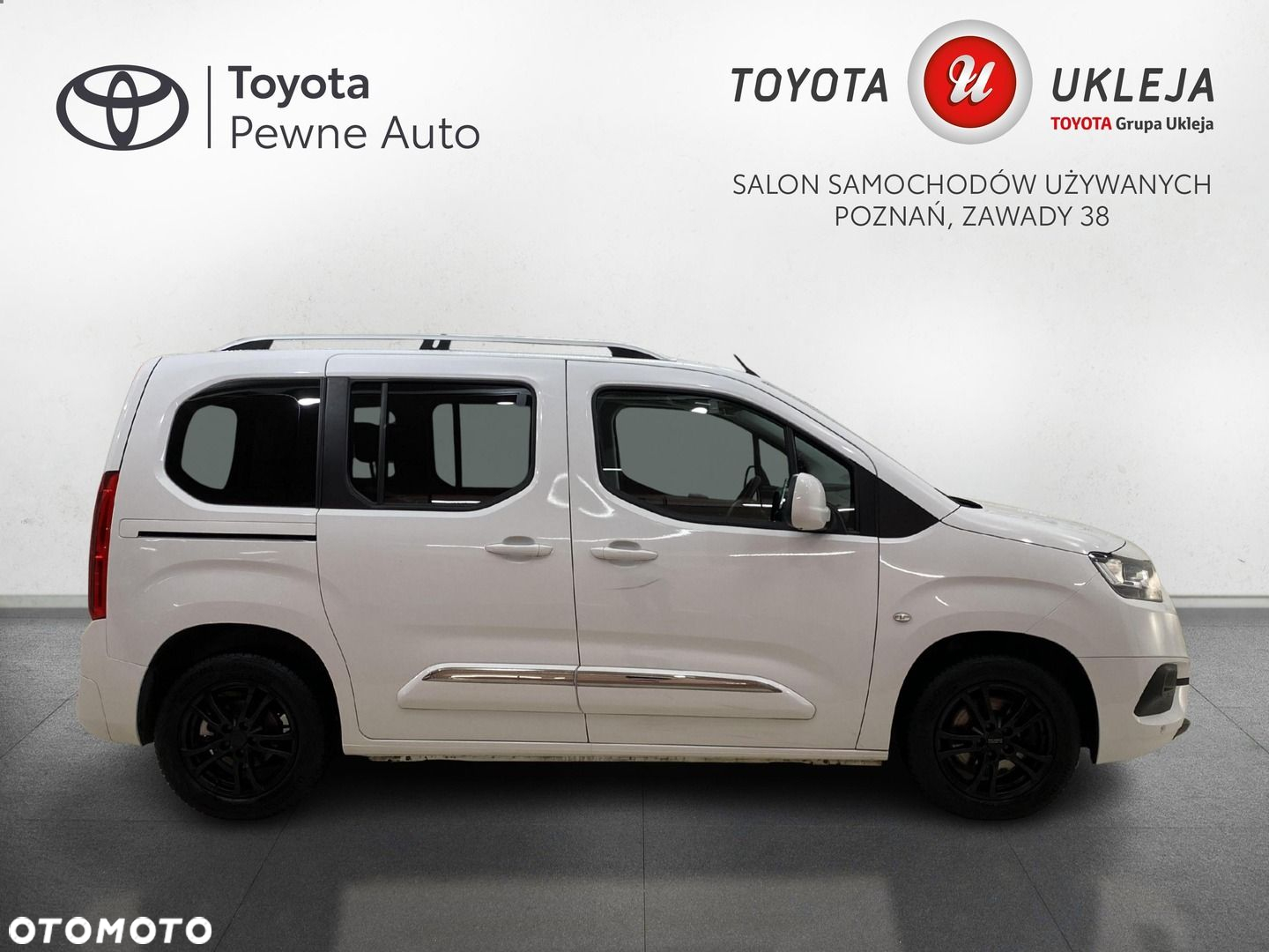 Toyota Proace City Verso - 4