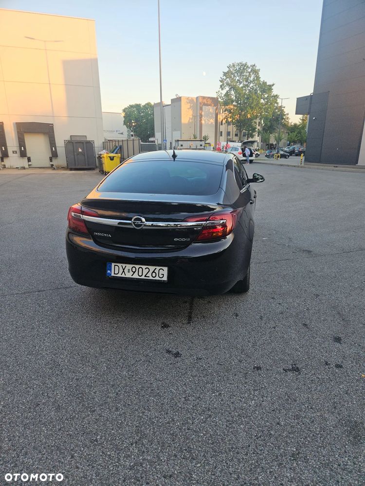 Opel Insignia 1.6 ECOTEC DI Turbo ecoFLEX Innovation - 10