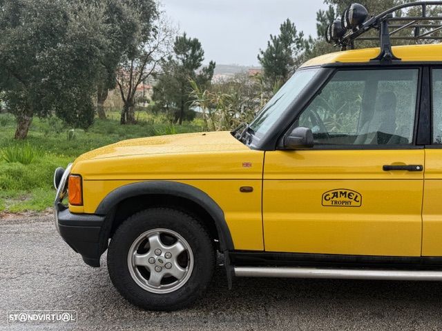 Land Rover Discovery TD5 Entertainer - 2