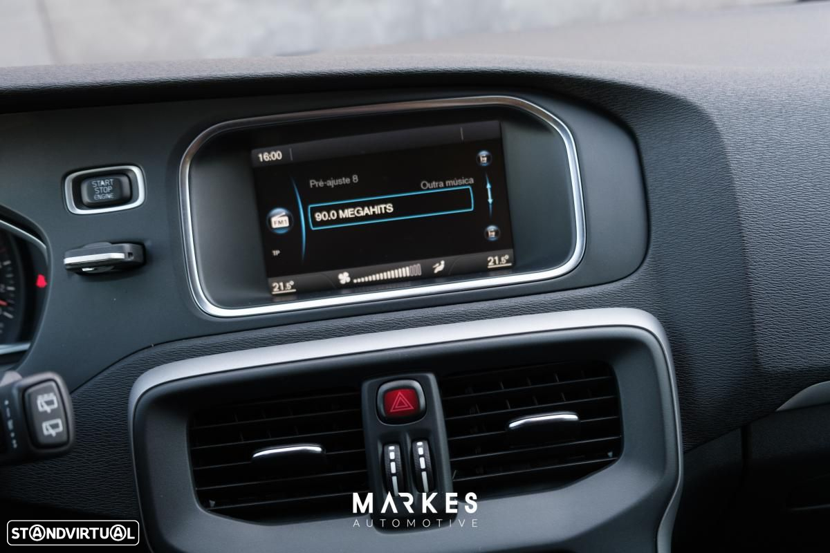 Volvo V40 1.6 D2 Momentum - 17
