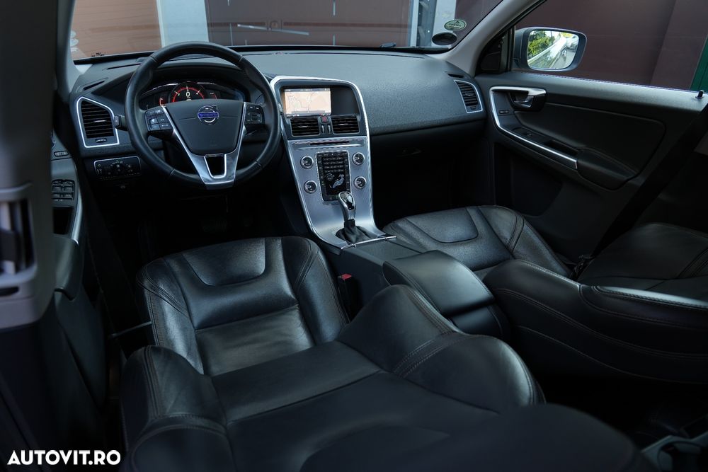 Volvo XC 60 D4 Geartronic Summum - 35