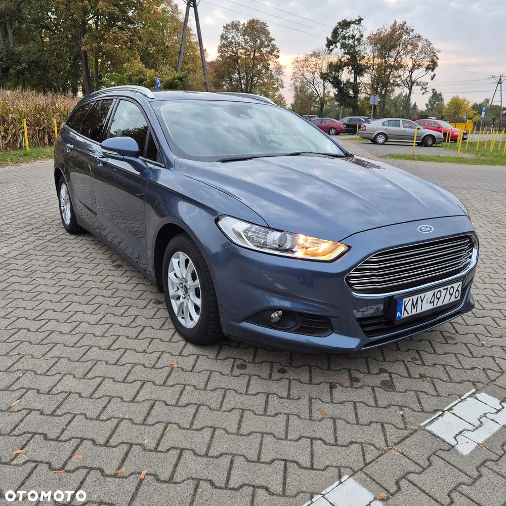 Ford Mondeo 2.0 TDCi Trend PowerShift - 17