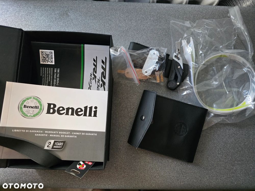 Benelli TRK 702X - 21