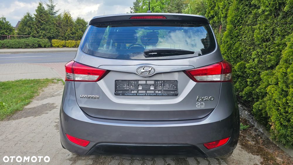 Hyundai ix20 - 8