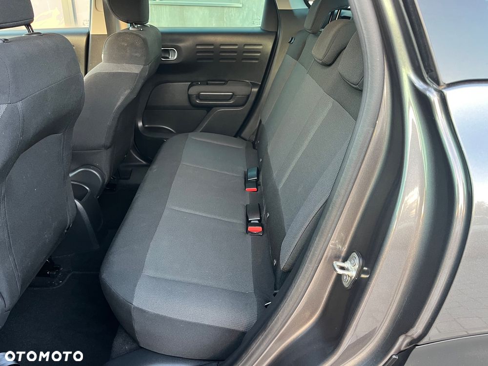 Citroën C3 Aircross - 10