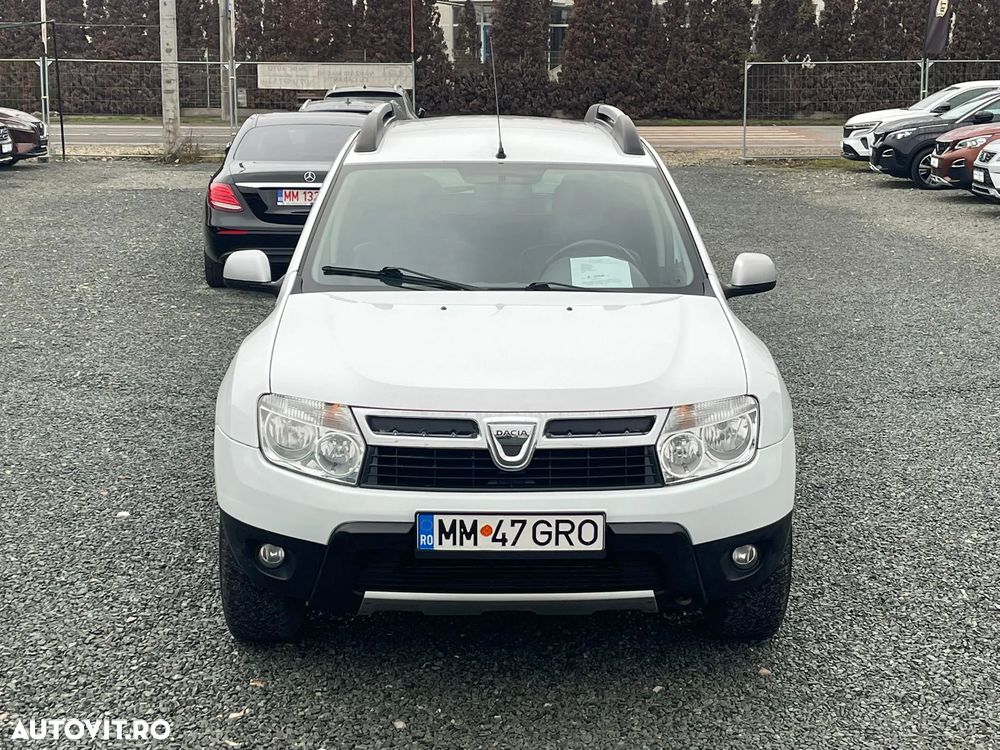 Dacia Duster dCi 110 FAP 4x2 Prestige - 35