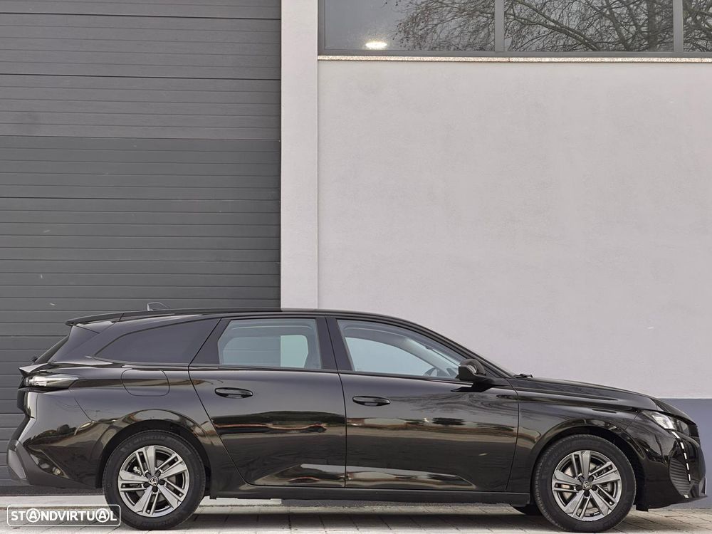 Peugeot 308 SW BlueHDi 130 EAT6 Stop & Start Active - 9