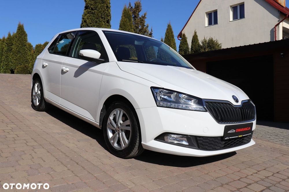 Skoda Fabia - 24