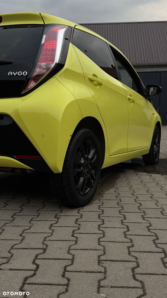 Toyota Aygo - 7