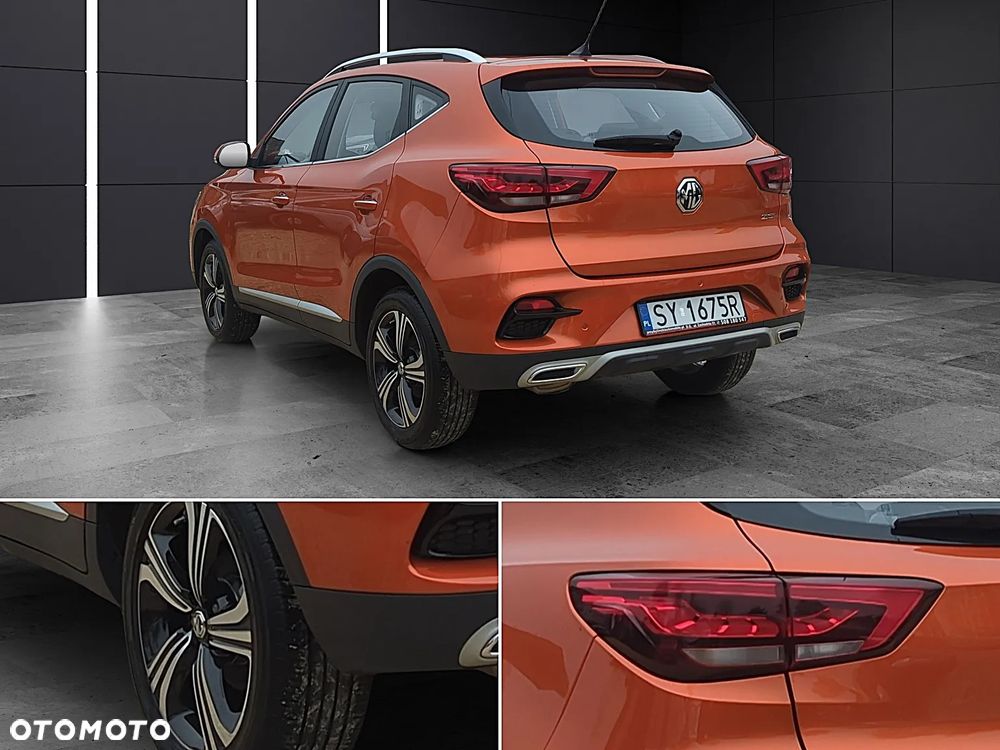 MG ZS 1.5 VTi-Tech Excite - 7