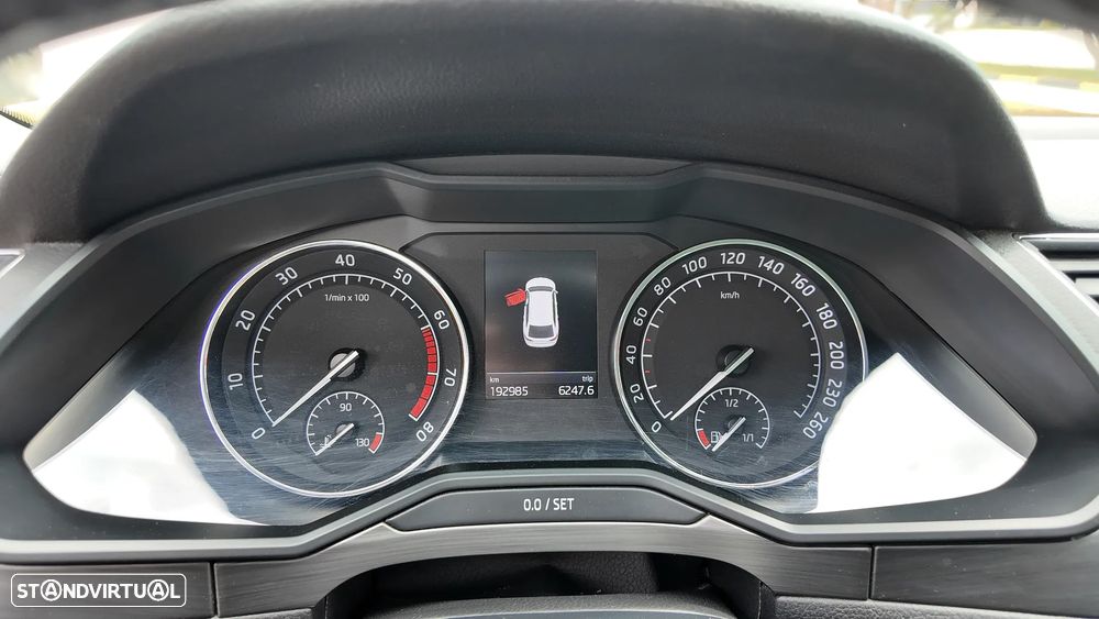 Skoda Superb Break 1.4 TSI Active DSG - 41