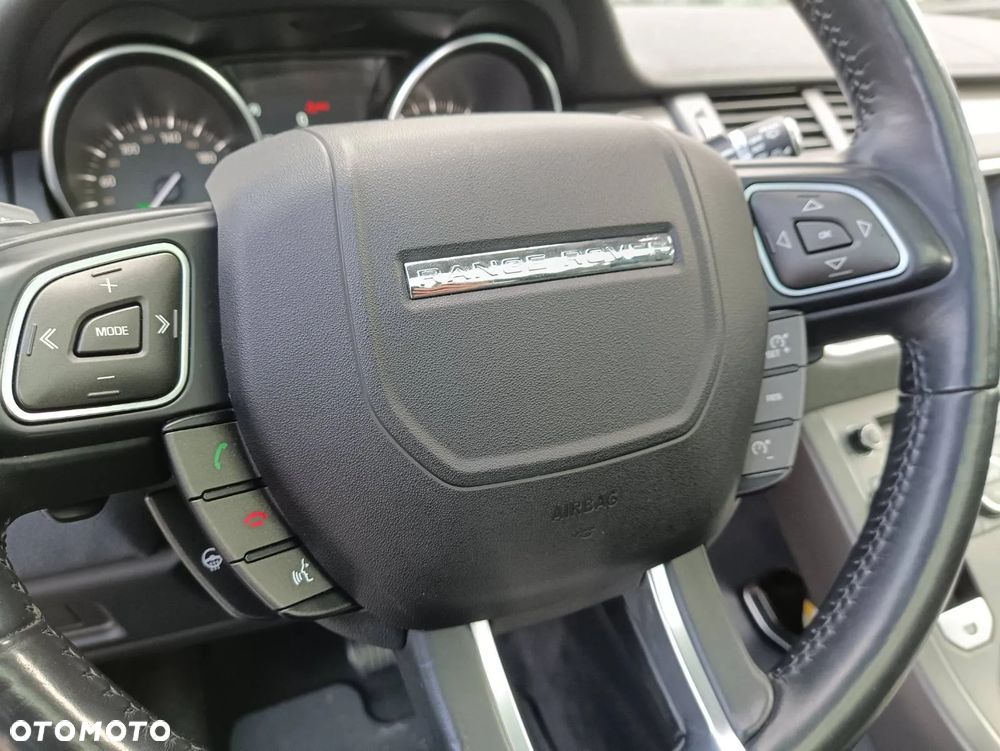 Land Rover Range Rover Evoque 2.0Si4 SE Plus / Dynamic - 12