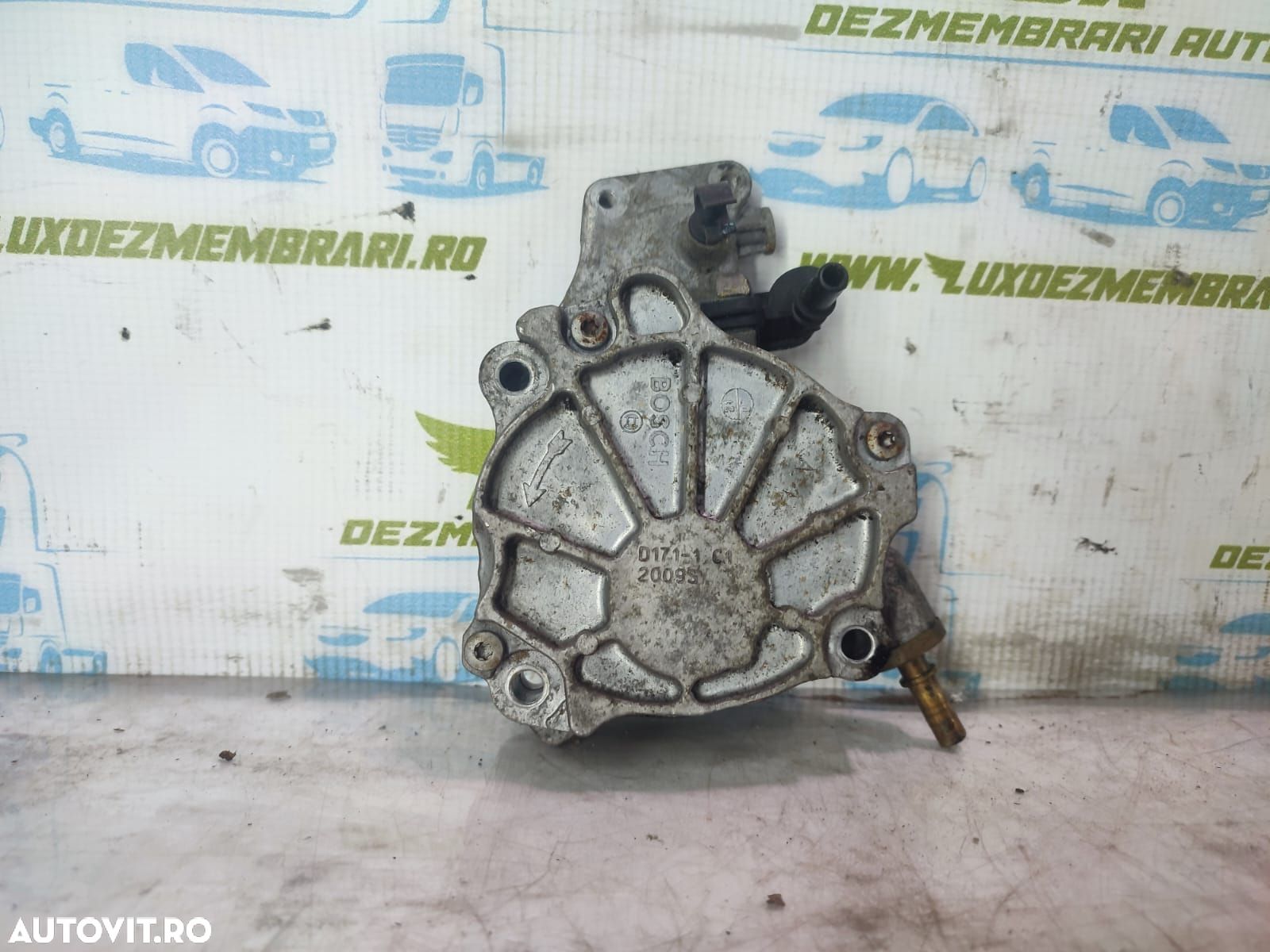Pompa vacuum d171-1c1 2.2 hdi 4HN Peugeot 4007 1 [2007 - 2012] - 1