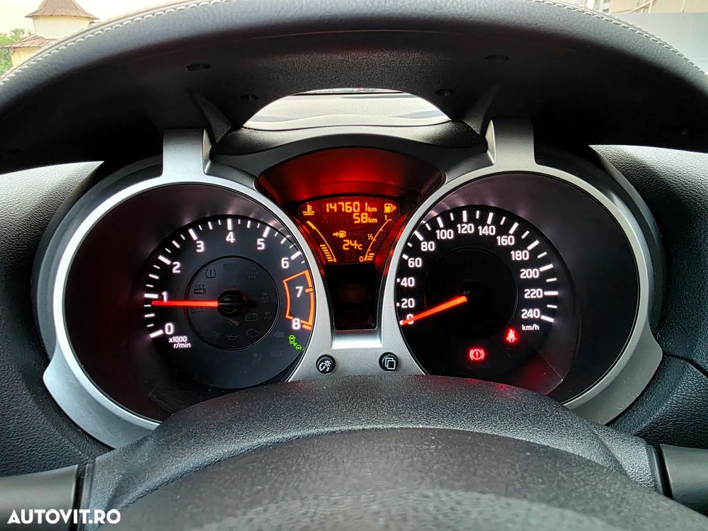 Nissan Juke 1.2 DIG-T Tekna - 29