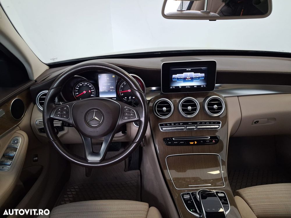 Mercedes-Benz C 200 7G-TRONIC - 19