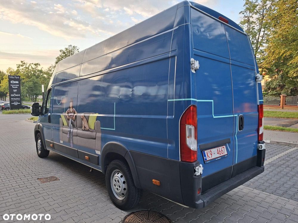 Citroën JUMPER L4H3 KLIMATYZACJA FAKTURA VAT 23% ZAMIANA - 2