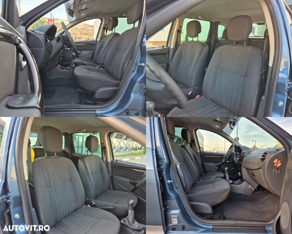 Dacia Duster 1.6 16V 4x2 Prestige - 8