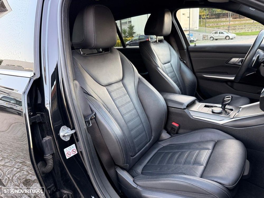BMW 330 e Touring Pack M Auto - 13