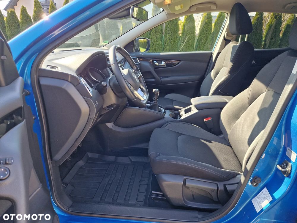 Nissan Qashqai 1.7 dCi Tekna - 32