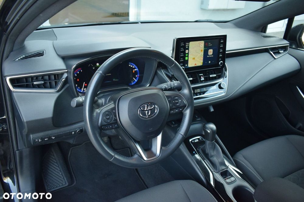 Toyota Corolla 1.8 Hybrid Comfort - 10