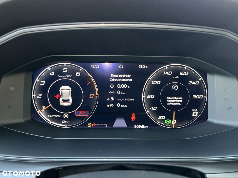 Cupra Formentor 1.5 TSI DSG - 28