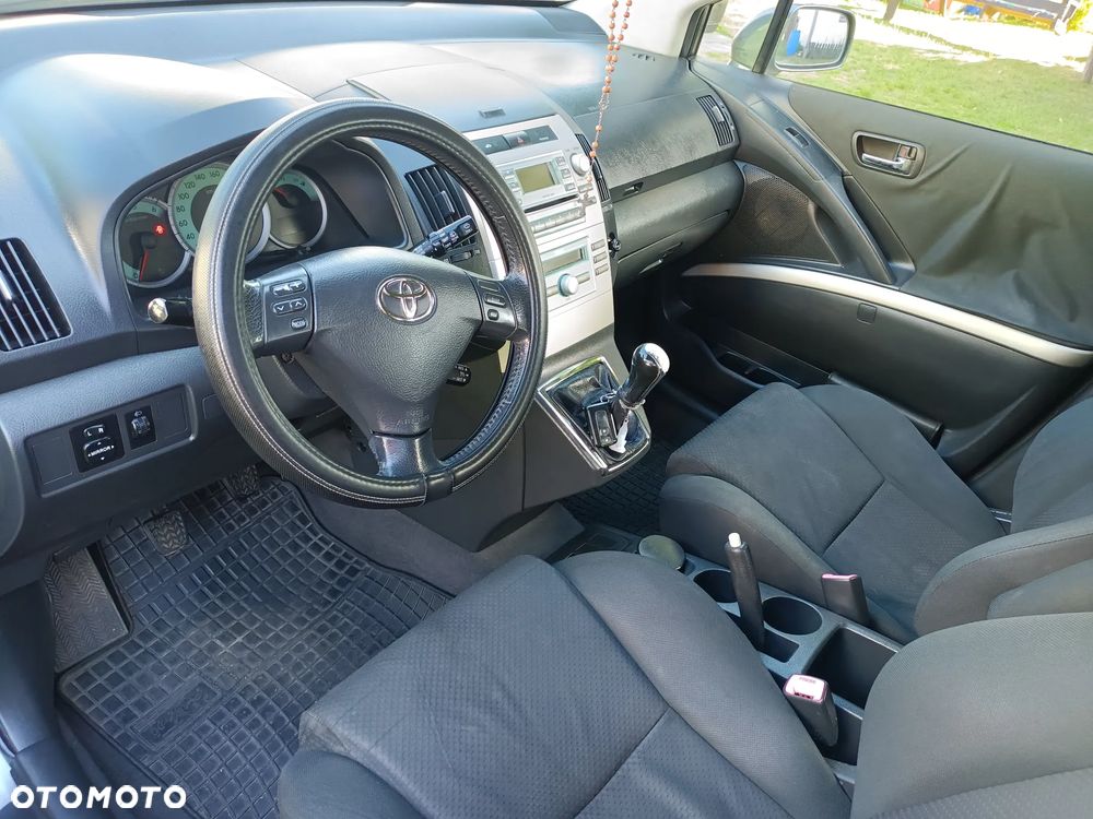 Toyota Corolla Verso 2.0 D-4D Sol 7os - 7