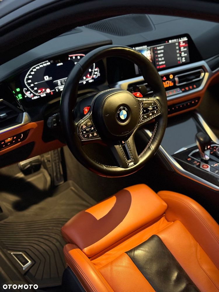 BMW M4 Competition M xDrive sport - 10
