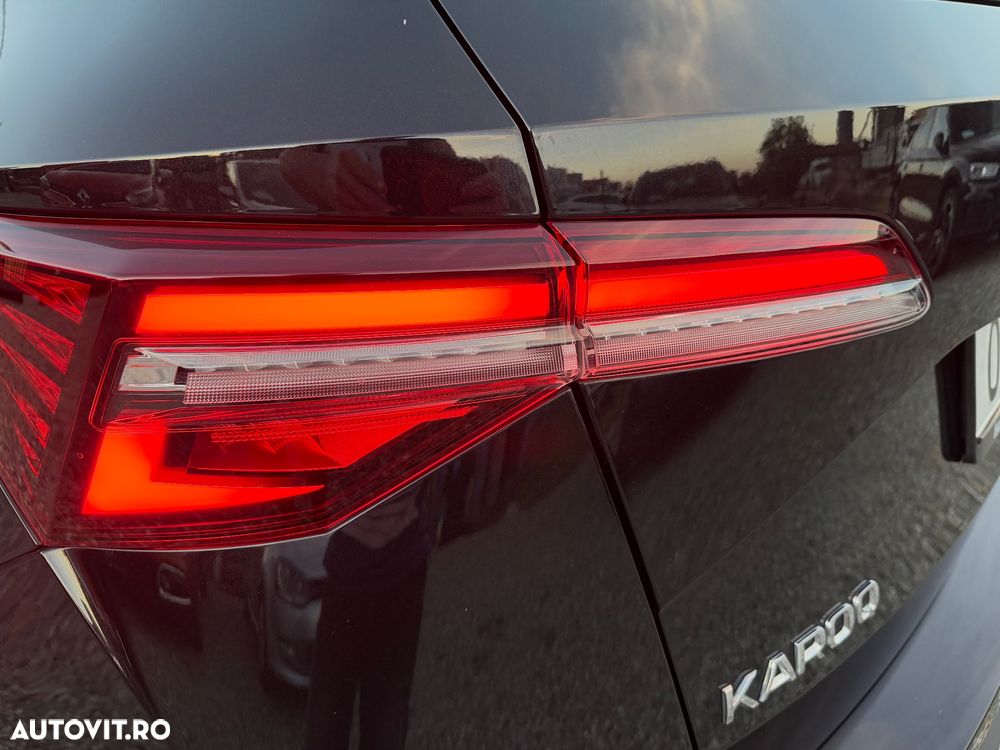 Skoda Karoq 2.0 TDI 4X4 DSG Drive - 16