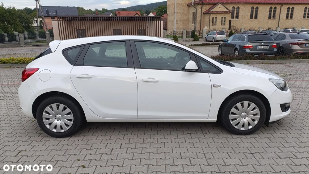 Opel Astra 1.4 ecoFLEX - 3