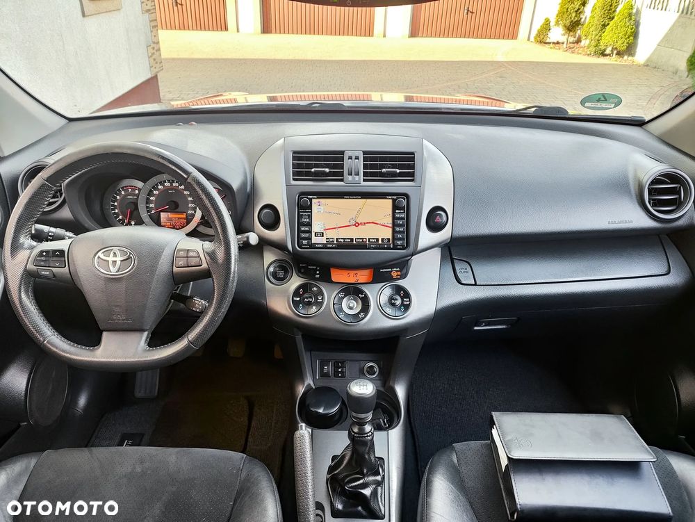 Toyota RAV4 2.0 4x2 Travel - 6