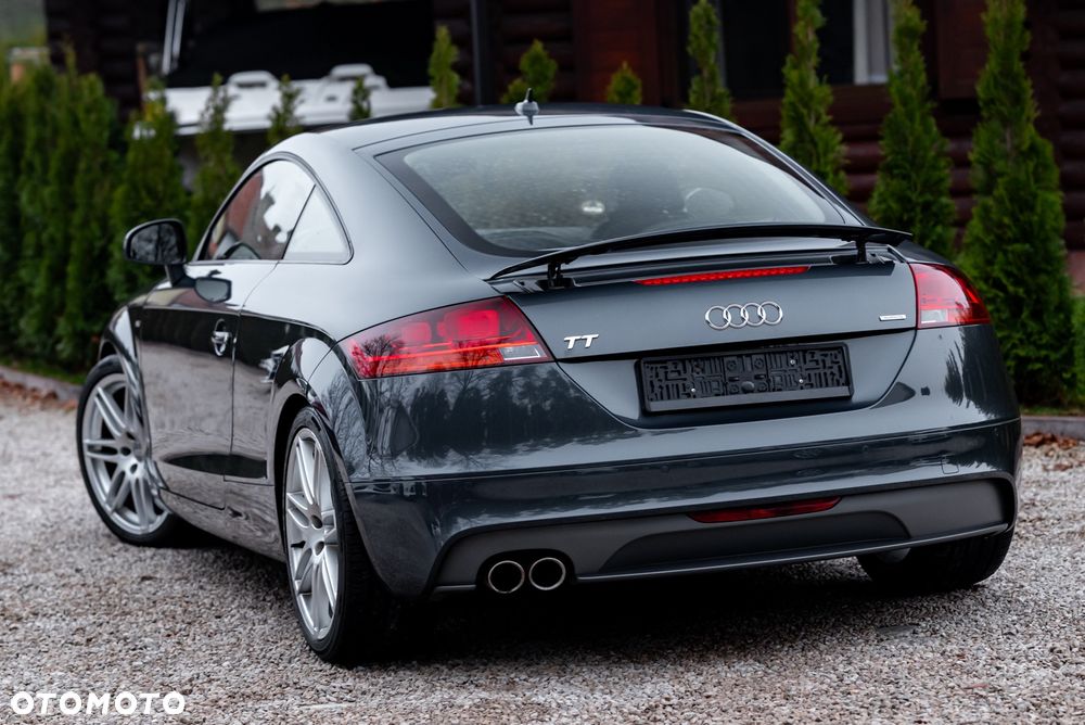 Audi TT Coupé 2.0 TFSI S tronic - 9