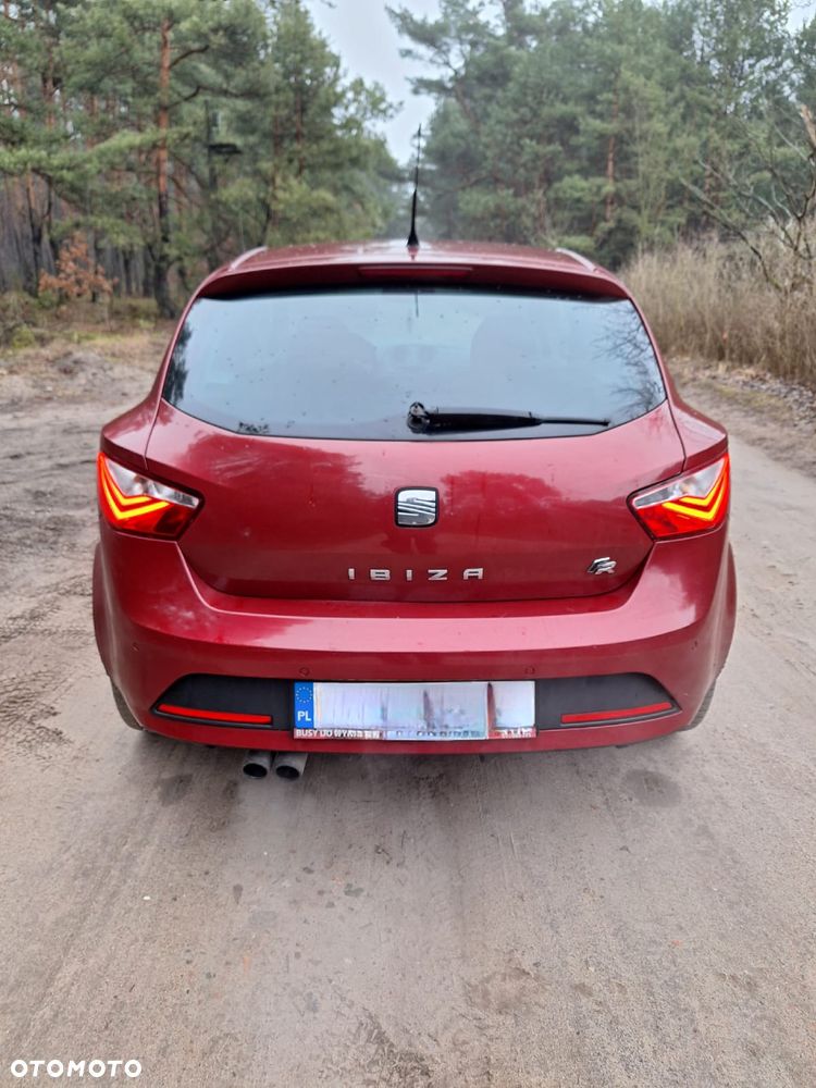 Seat Ibiza 2013 photo 3
