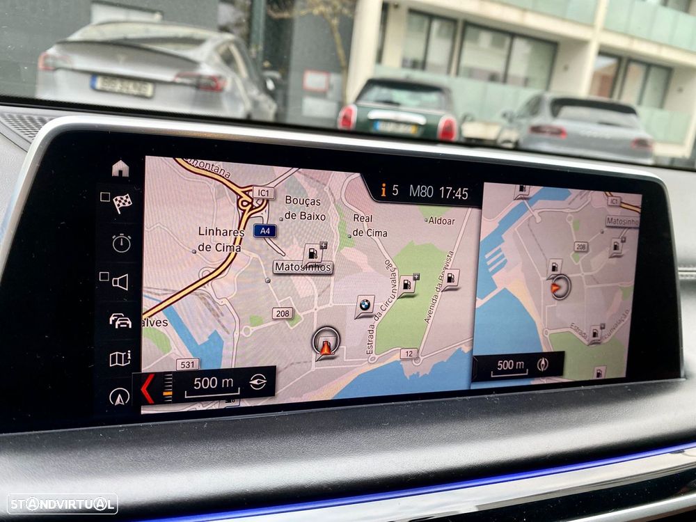 BMW 750 d xDrive Pack M Auto - 21