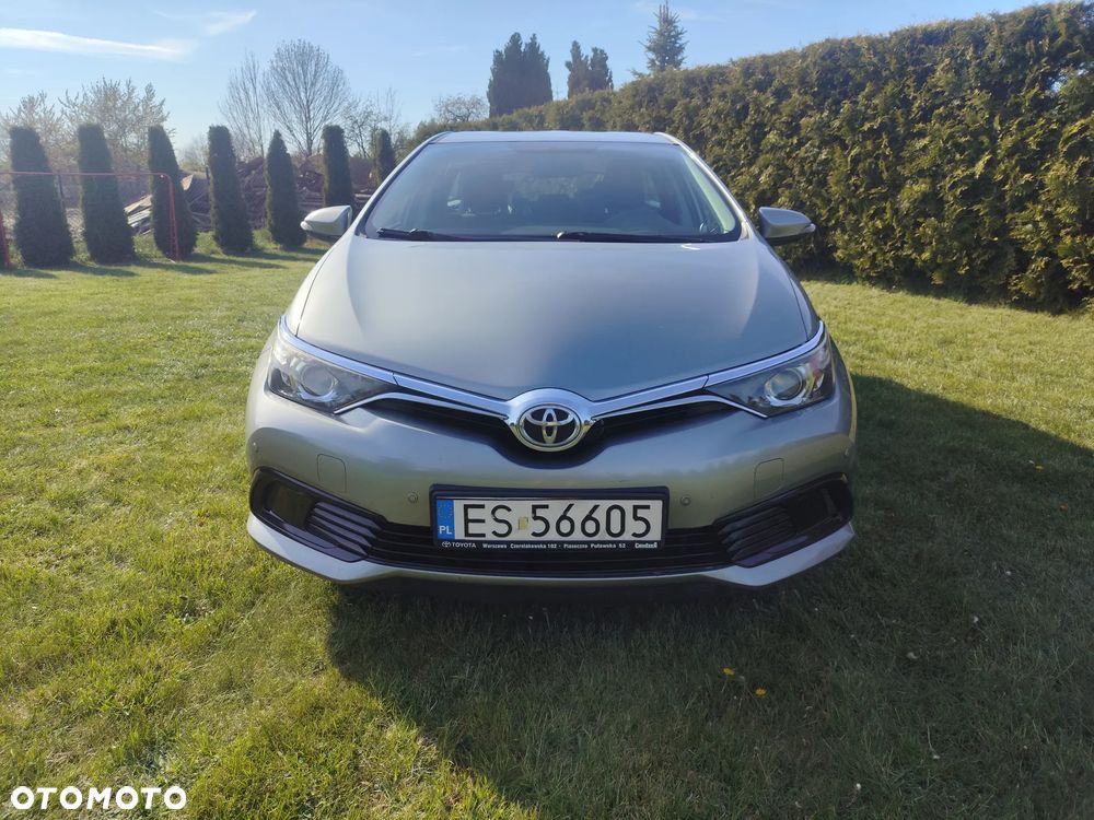 Toyota Auris 1.6 Active - 4