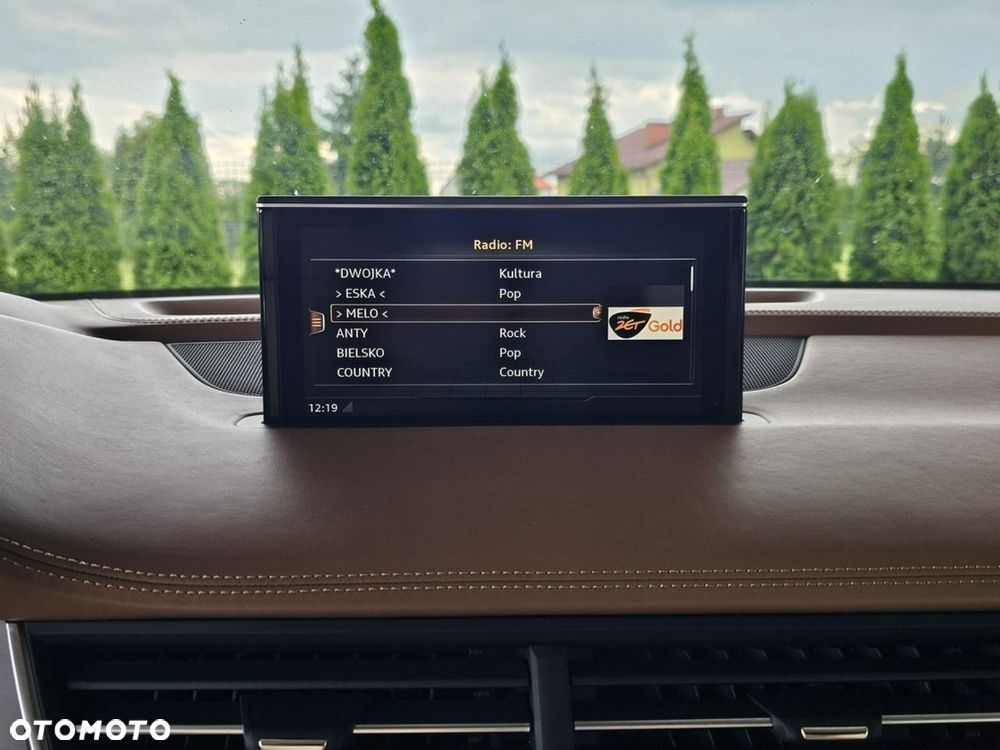Audi SQ7 4.0 TDI Quattro Tiptronic - 27