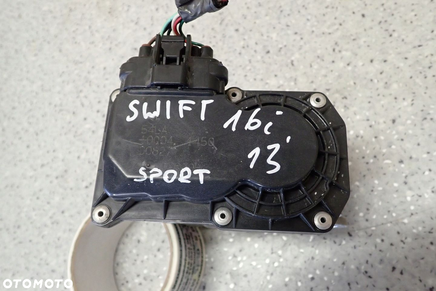 SUZUKI SWIFT SPORT 1.6i 13-16 PRZEPUSTNICA - 5