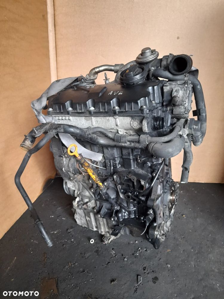 Silnik Audi Seat Skoda VW Passat B5 1.9 TDI  AVF - 2