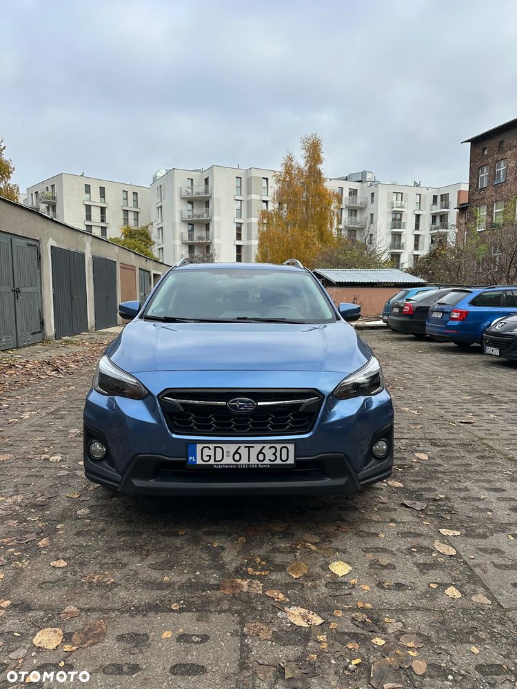 Subaru XV 2.0i Exclusive (EyeSight) Lineartronic - 1