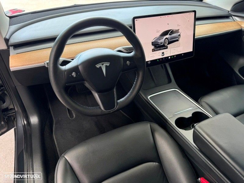 Tesla Model 3 Long Range AWD Dual Motor - 17