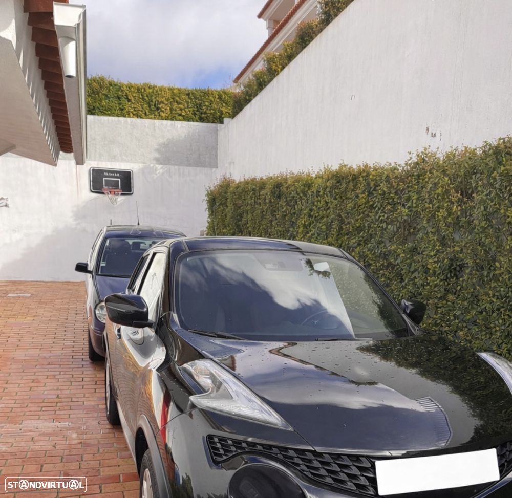 Nissan Juke 1.2 DIG-T Acenta - 1