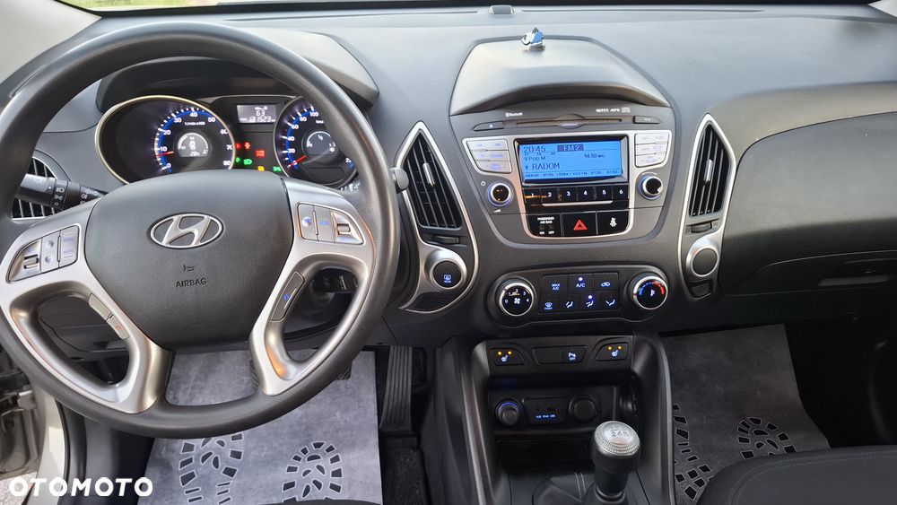 Hyundai ix35 2.0 4WD Premium - 29
