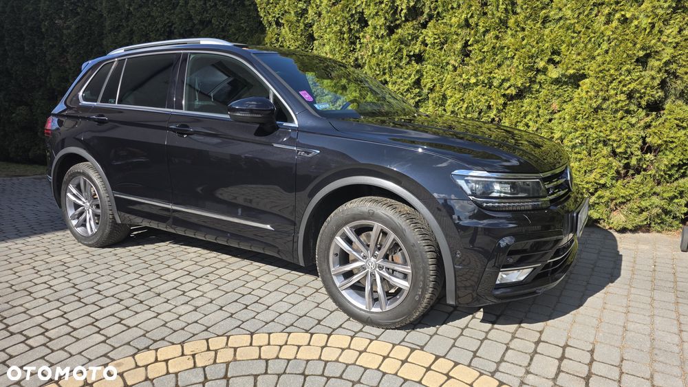 Volkswagen Tiguan 2.0 TSI 4Mot R-Style DSG - 11