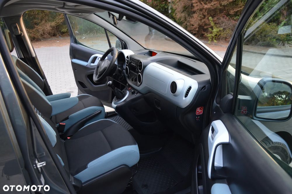 Citroën Berlingo Multispace HDi 115 FAP Exclusive - 10