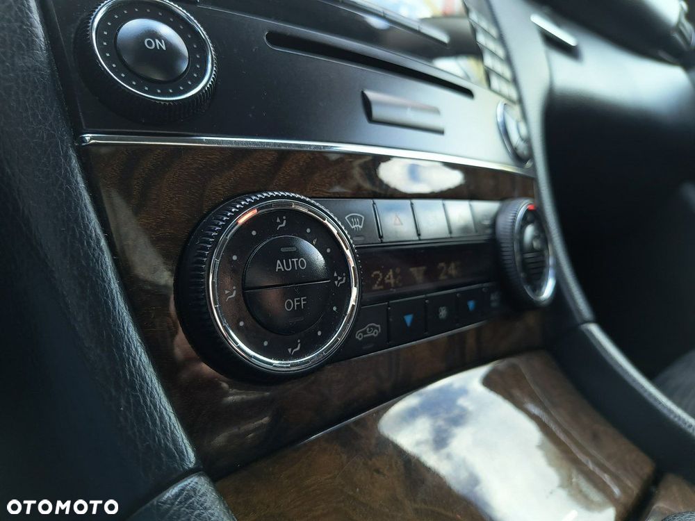 Mercedes-Benz Klasa C 200 CDI Classic - 20