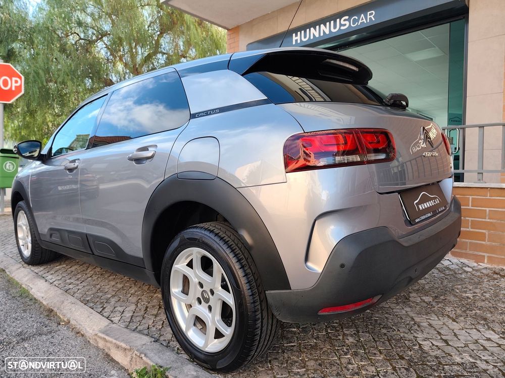 Citroën C4 Cactus 1.2 PureTech Feel - 14