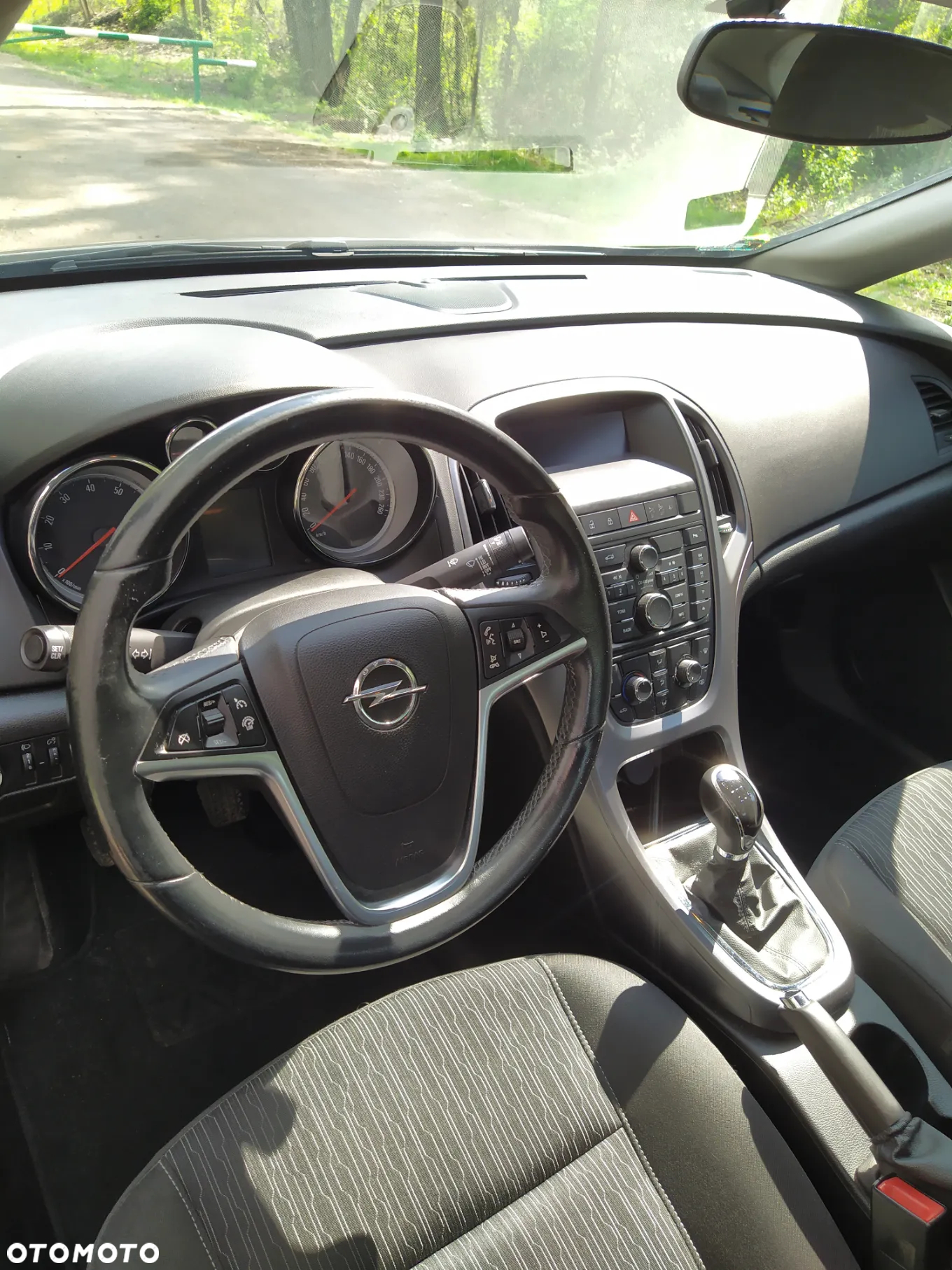 Opel Astra IV 1.4 T Active - 8