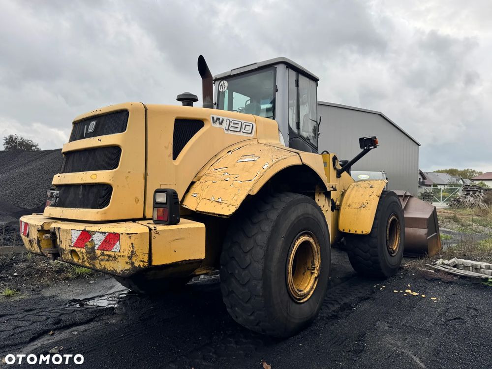 New Holland w191 - 5