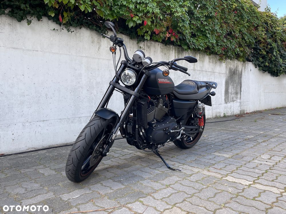 Harley-Davidson XR 1200 - 4