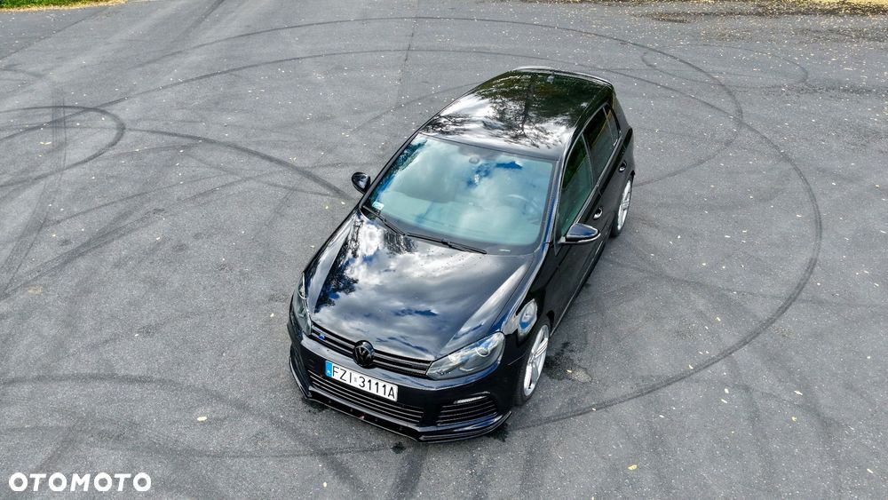 Volkswagen Golf 2.0 TSI 4Mot R DSG - 8